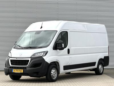 Financial Lease Peugeot Boxer 435 2.2 BlueHDi 140 L3H2 Navi