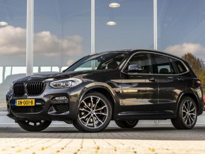 Financial Leas BMW X3 xDrive20i High Executive M-Sport