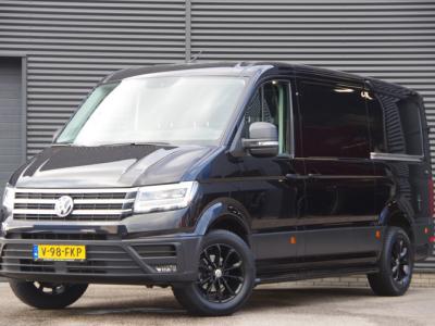 Financial Leas Volkswagen Crafter 35 2.0 TDI L3H2 177PK AUT. LED