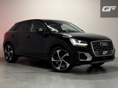 Financial Leas Audi Q2 TFSI 19” S-Line Navi Cruise CarPlay PDC NAP