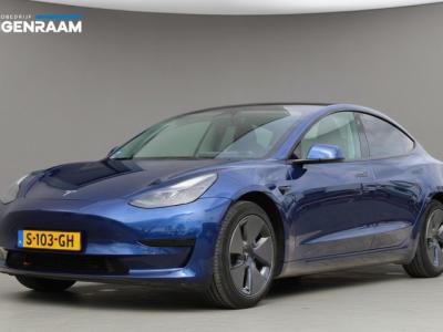 Financial Lease Tesla Model 3 Standard RWD Plus 60kWh