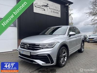 Financial Lease Volkswagen Tiguan 1.4 TSI eHybrid R-Line Business+