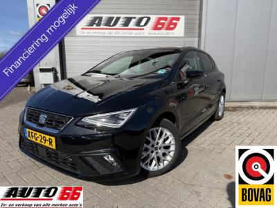 Financial Leas SEAT Ibiza 1.0 EcoTSI FR Business Connect
