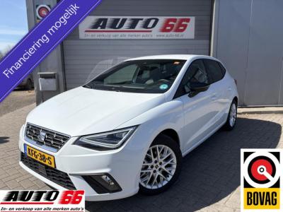 Financial Leas SEAT Ibiza 1.0 EcoTSI FR Business Connect