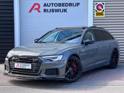 Financial Leas Audi A6 Avant 55 TFSI e quattro Pro Line S Competition Pano