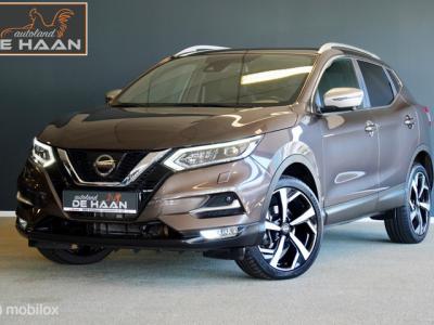 Financial Lease Nissan QASHQAI 1 JAAR GARANTIE 1.3 DIG-T Tekna