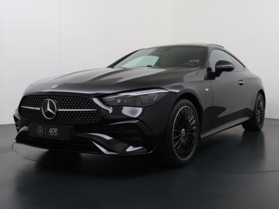 Financial Leas Mercedes-Benz CLE Coupé 300 e AMG Line Premium
