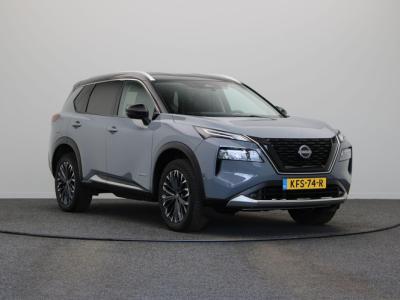 Financial Leas Nissan X-Trail 1.5 e-4orce Tekna 4WD