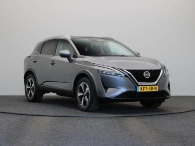 Financial Lease Nissan QASHQAI 158pk MHEV Xtronic Tekna