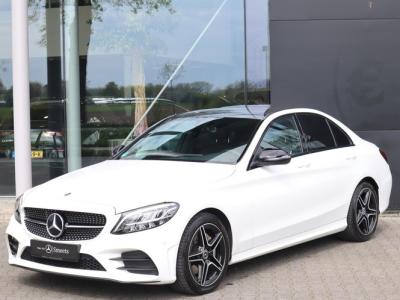 Financial Leas Mercedes-Benz C-Klasse 160 Business Solution