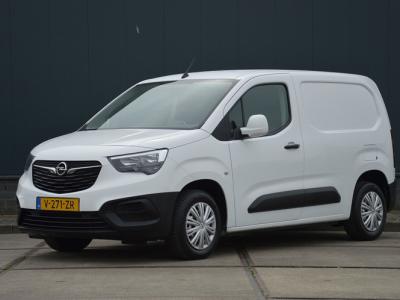 Financial Lease Opel Combo 1.6D L1H1 Edition Euro 6 Airco Schuifdeur Block Shaft Beveiliging