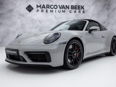 Financial Lease Porsche 911 992 Targa 3.0 4 GTS