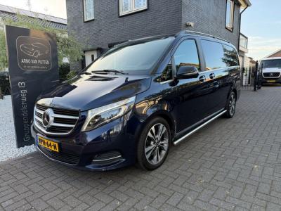 Financial Leas Mercedes-Benz V-Klasse 250d Lang
