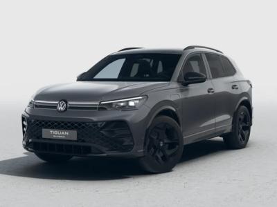 Financial Leas Volkswagen Tiguan R-Line 1.5 eHybrid 204 PK 6 versn. DSG