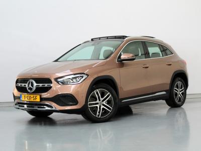 Financial Leas Mercedes-Benz GLA 250 e HYBRID