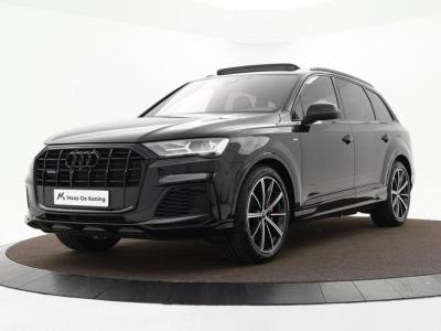 Financial Leas Audi Q7 55 TFSIe 381pk Tiptronic Quattro Pro Line S