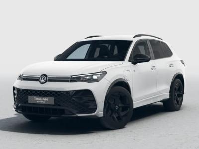 Financial Leas Volkswagen Tiguan R-Line 1.5 eHybrid 204 PK 6 versn. DSG