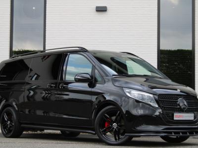 Financial Leas Mercedes-Benz V-Klasse 300d