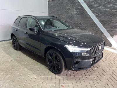 Financial Leas Volvo XC60 T8 Plug-in hybrid Ultra Black Edition