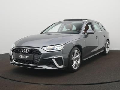 Financial Leas Audi A4 Avant 40 TFSI S edition