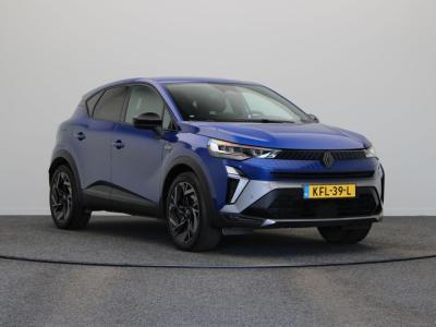 Financial Leas Renault Captur full hybrid 145pk E-Tech Esprit Alpine