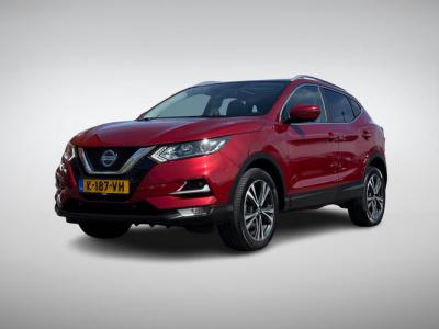 Financial Leas Nissan QASHQAI 1.3 DIG-T Design Edition