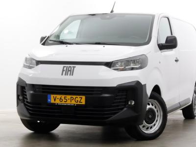 Financial Leas Fiat Scudo 2.0 Diesel 180pk Automaat L3 Airco