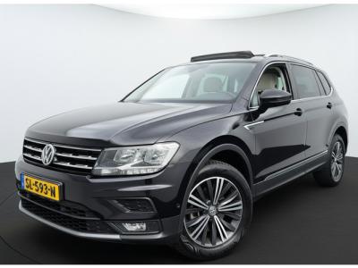 Financial Lease Volkswagen Tiguan Allspace 1.4 TSI 150PK DSG COMFORTLINE BUSINESS