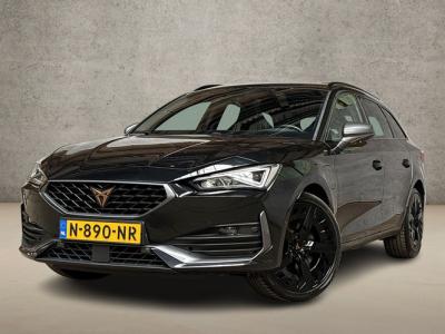 Financial Leas CUPRA Leon 1.4 e-Hybrid VZ Performance Black Edition