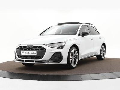 Financial Leas Audi A3 Sportback 45 TFSIe 272pk S-Tronic S Edition Competition