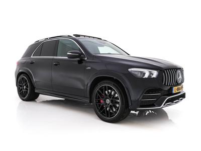 Financial Lease Mercedes-Benz GLE 53 AMG 4MATIC+ Premium Plus