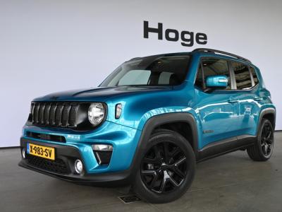 Financial Lease Jeep Renegade 1.0T Freedom Airco Navigatie Cruise Control Rijklaarprijs! Inruil Mogelijk!