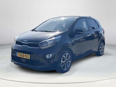 Financial Leas Kia Picanto 1.0 DPi DynamicPlusLine