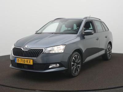 Financial Leas Škoda Fabia Combi 1.0 TSI Business Edition