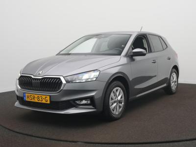 Financial Leas Škoda Fabia 1.0 TSI Selection