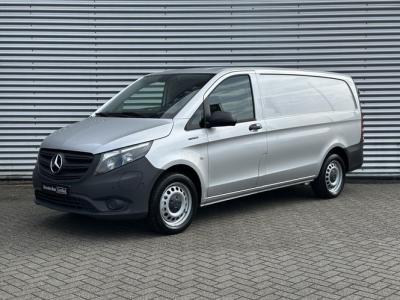 Financial Leas Mercedes-Benz eVito 66kWh 100% Elektrisch 286km wltp Apple Carplay
