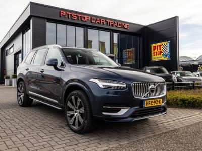 Financial Leas Volvo XC90 2.0 T8 Recharge AWD Inscription Expression