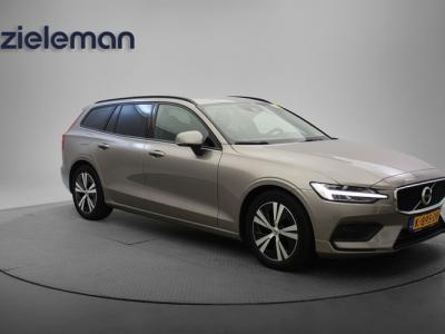 Financial Leas Volvo V60 2.0 B3 Momentum Advantage - Digitaal Cockpit