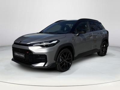 Financial Lease Toyota Corolla Cross Hybrid 180 GR Sport