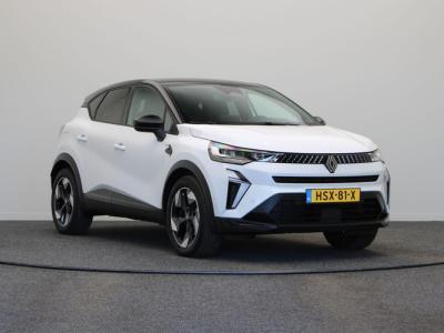 Financial Lease Renault Captur 1.6 E-Tech full hybrid 145 techno