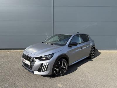 Financial Leas Peugeot 208 100pk GT (Camera - Keyless Entry - Parkeersensoren V+A - LED - Navigatie - Automatische Airco - Draadloos laden - Apple Carplay