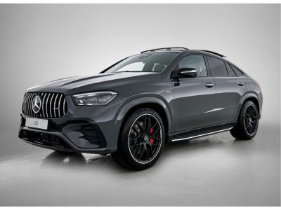 Financial Lease Mercedes-Benz GLE Coupé AMG 53 Hybrid 4MATIC+ Premium Plus