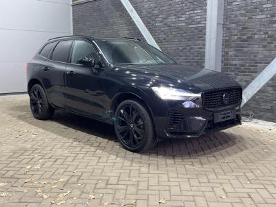 Financial Lease Volvo XC60 T6 Plug-in hybrid Ultra Black Edition