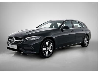 Financial Leas Mercedes-Benz C-Klasse Estate 300 e Business Solution