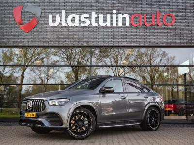 Financial Lease Mercedes-Benz GLE Coupé AMG 53 4MATIC+