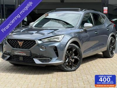 Financial Leas CUPRA Formentor 1.4 e-Hybrid VZ Copper 245PK AutAcc