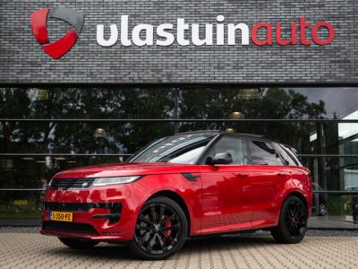 Financial Lease Land Rover Range Rover Sport 3.0 P510e First Edition