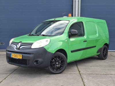 Financial Leas Renault Kangoo 1.5 dCi 90 Energy Comfort Maxi