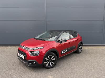 Financial Lease Citroën C3 82pk Feel Edition