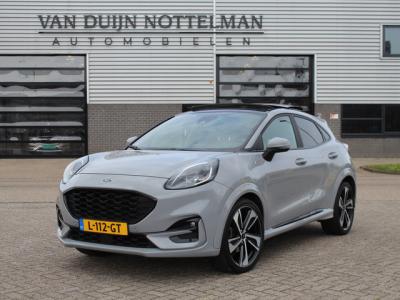 Financial Lease Ford Puma 1.0 EcoBoost Hybrid ST-Line X